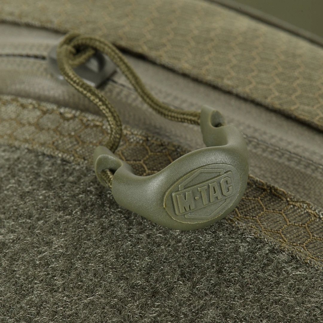 M-tac Sling Schoudertas Elite Hex met klittenbandsluiting - Afbeelding 13