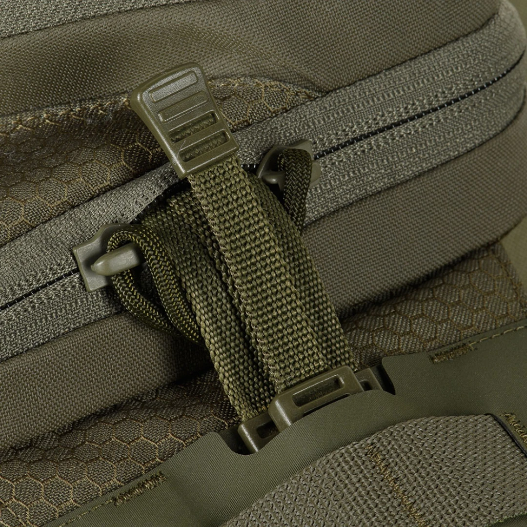 M-tac Sling Schoudertas Elite Hex met klittenbandsluiting - Afbeelding 14