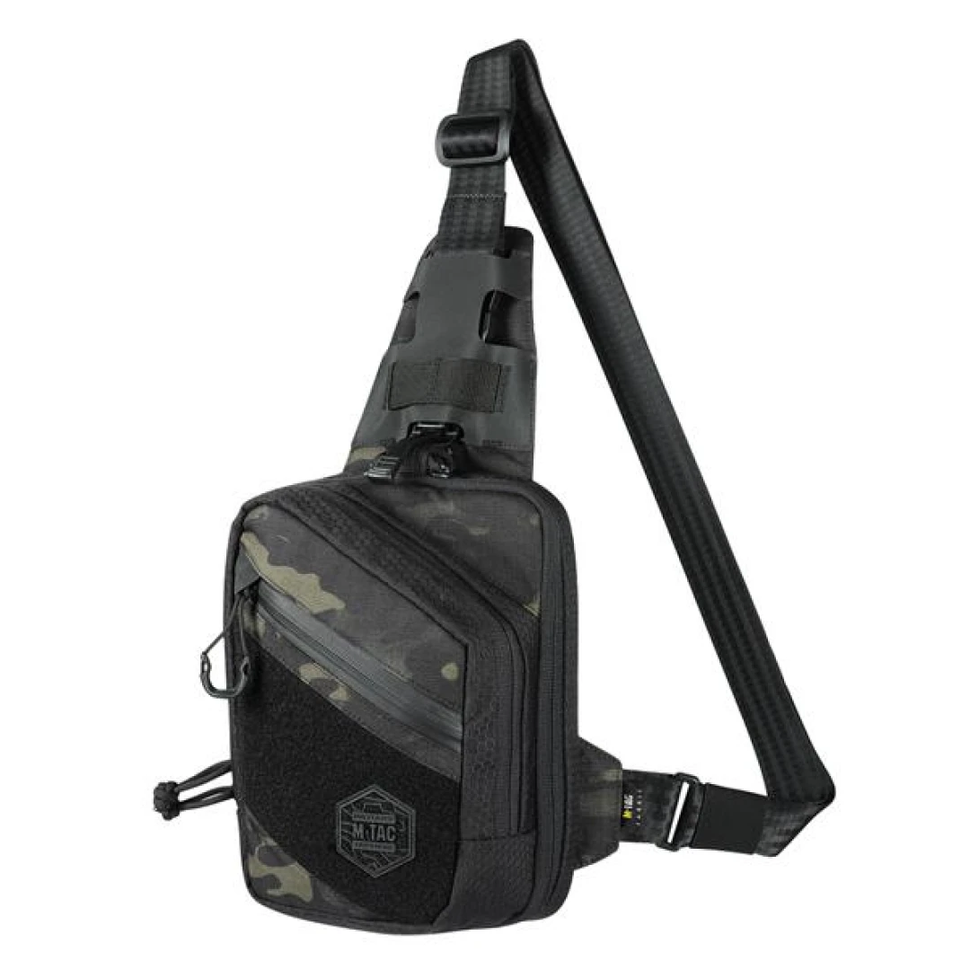 M-tac Sling Schoudertas Elite Hex met klittenbandsluiting - Afbeelding 2
