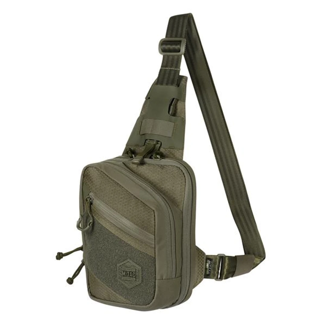 M-tac Sling Schoudertas Elite Hex met klittenbandsluiting - Afbeelding 3