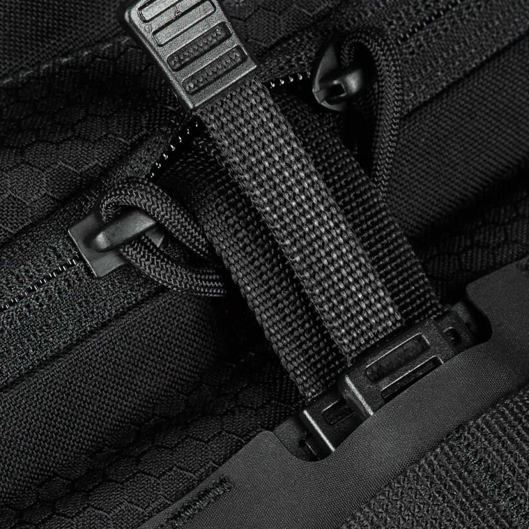 M-tac Sling Schoudertas Elite Hex met klittenbandsluiting - Afbeelding 9