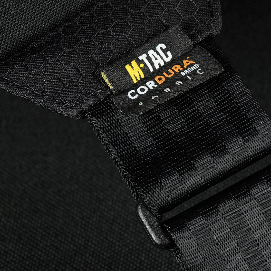 M-tac Sling Schoudertas Elite Hex met klittenbandsluiting - Afbeelding 10