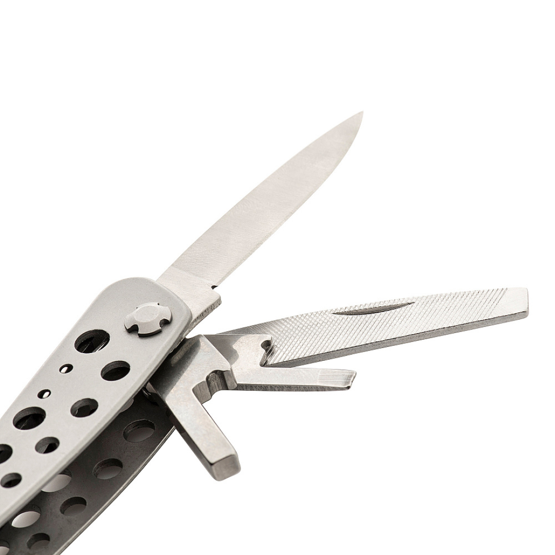 M-Tac Multitool – RVS – Compact - Afbeelding 8