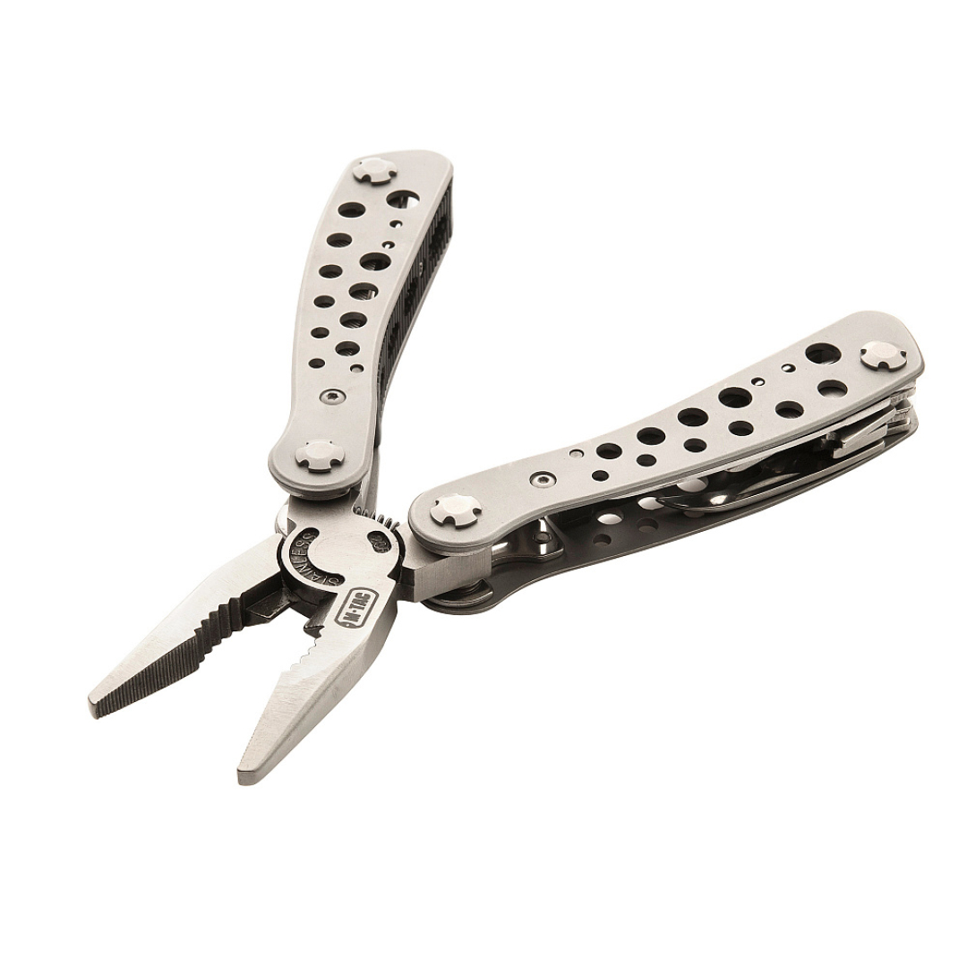 M-Tac Multitool – RVS – Compact - Afbeelding 3