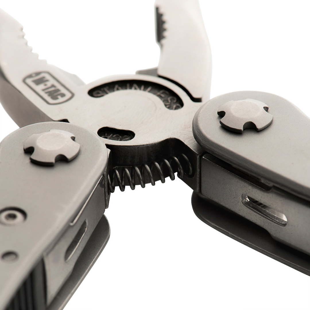 M-Tac Multitool – RVS – Compact - Afbeelding 6