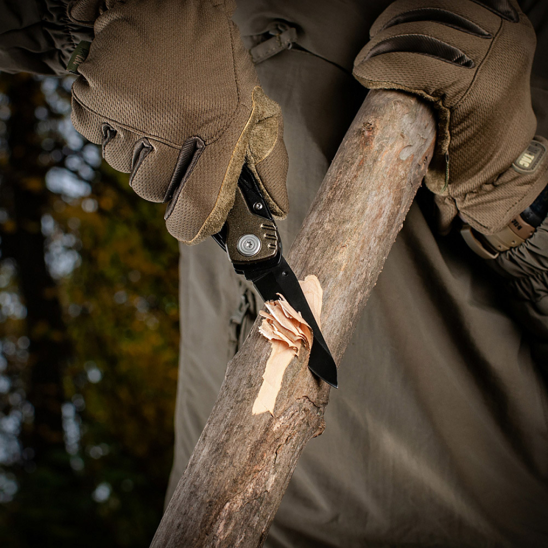M-Tac Multitool Type 2 - RVS - Compact - Afbeelding 3