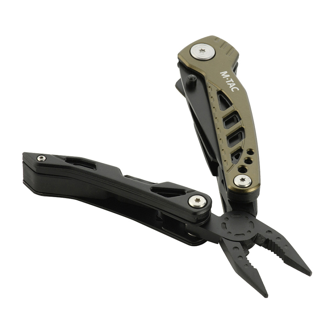 M-Tac Multitool Type 2 - RVS - Compact - Afbeelding 12