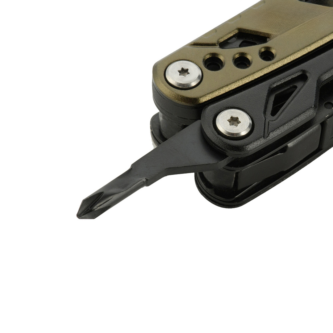 M-Tac Multitool Type 2 - RVS - Compact - Afbeelding 10