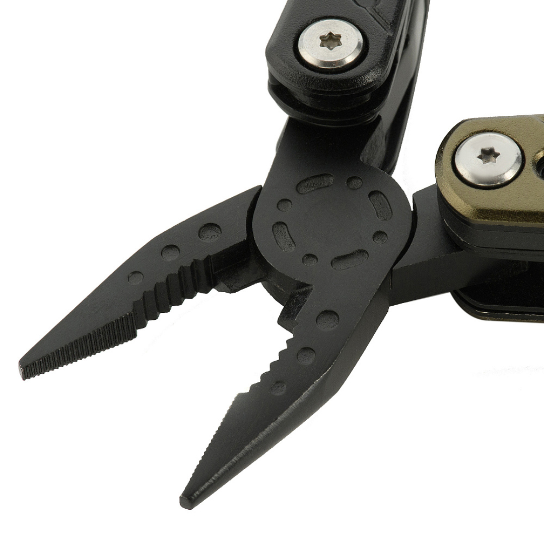 M-Tac Multitool Type 2 - RVS - Compact - Afbeelding 9