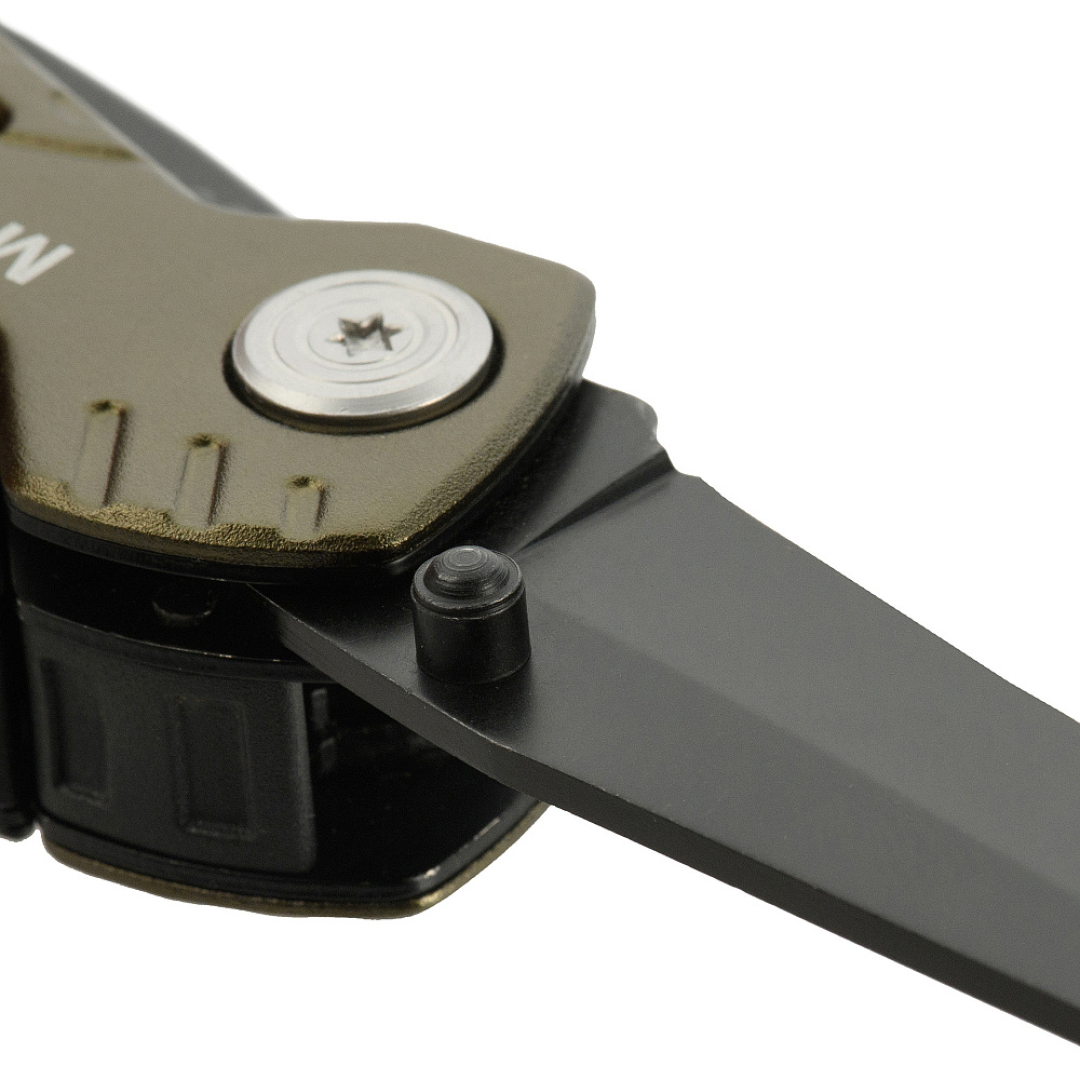 M-Tac Multitool Type 2 - RVS - Compact - Afbeelding 8