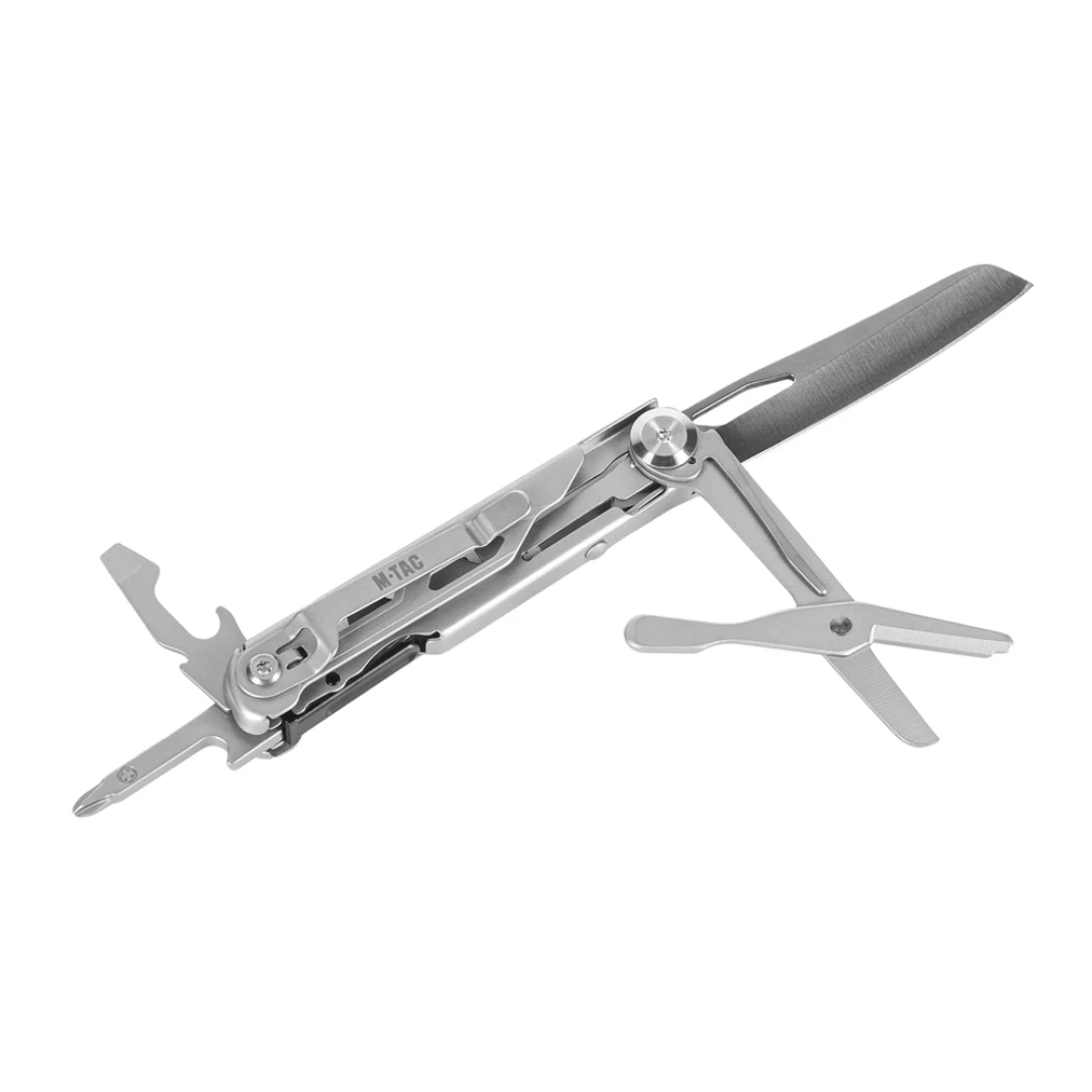 M-Tac Type 3 Zakmes (5 Tools) – RVS EDC Mes
