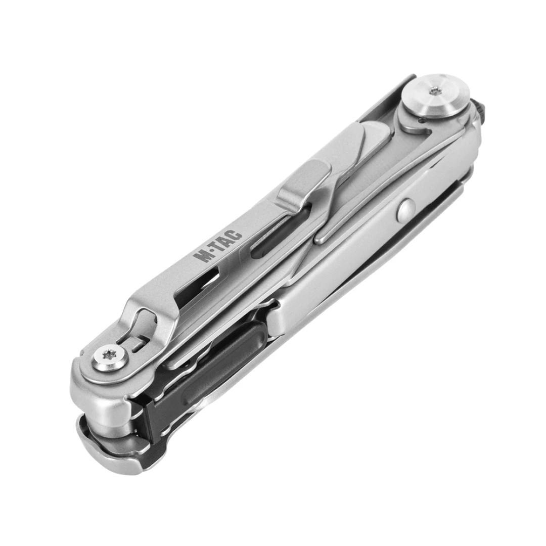 M-Tac Type 3 Zakmes (5 Tools) – RVS EDC Mes - Afbeelding 2