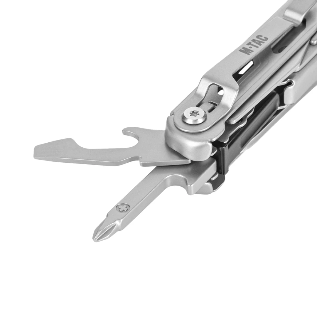M-Tac Type 3 Zakmes (5 Tools) – RVS EDC Mes - Afbeelding 3