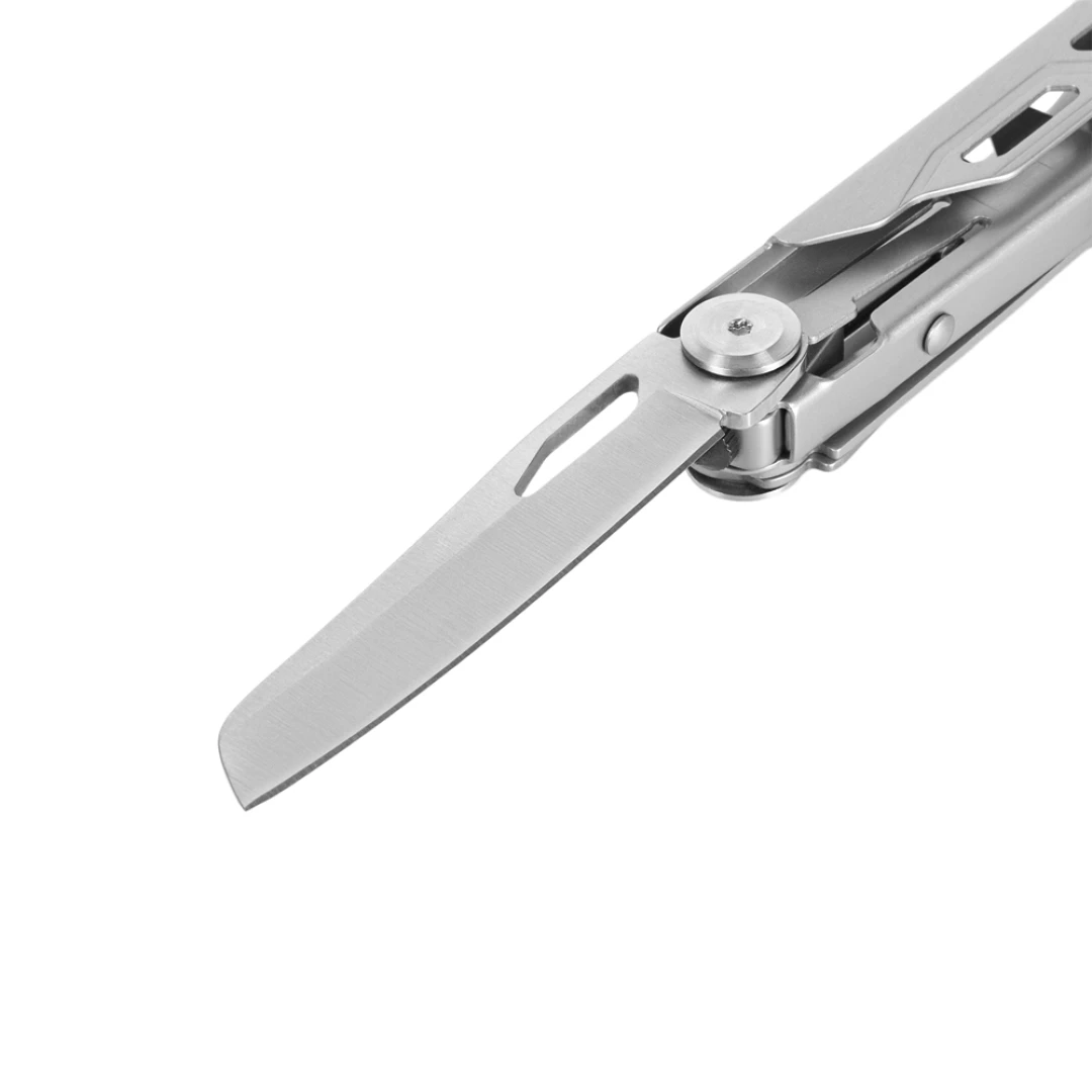 M-Tac Type 3 Zakmes (5 Tools) – RVS EDC Mes - Afbeelding 4