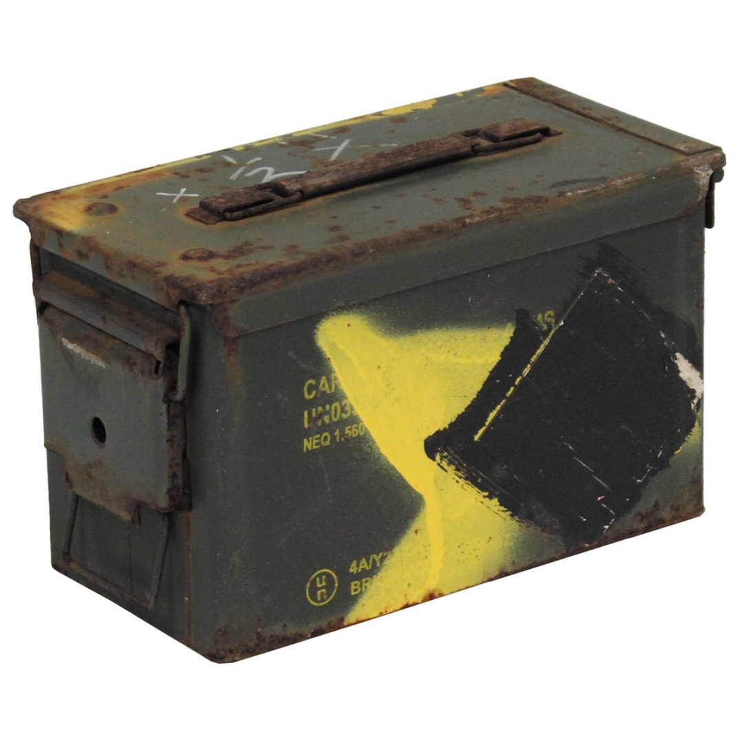 Munitiekist Metaal M2A1 (Cal 5/5.56)