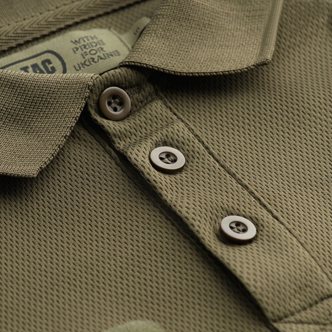Polo Elite Tactical Coolmax® - Quick Dry - M-Tac - Afbeelding 5