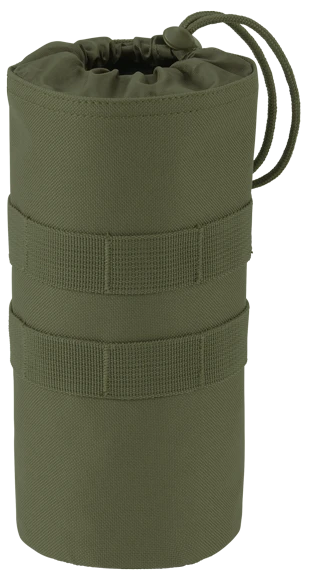 Molle Bottle Holder I Drink fles houder | Diverse kleuren | Brandit - Olive