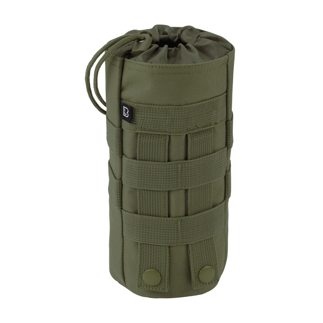 Molle Bottle Holder I Drink fles houder | Diverse kleuren | Brandit - Afbeelding 2
