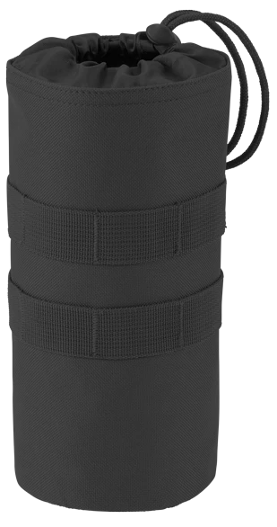 Molle Bottle Holder I Drink fles houder | Diverse kleuren | Brandit - Zwart