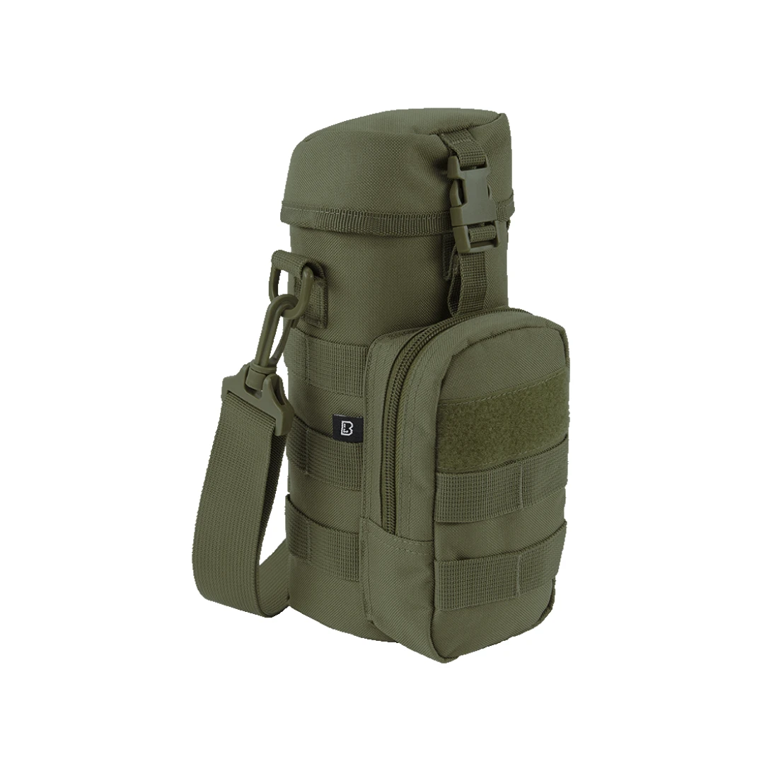 Schoudertas | Heuptas | flessenhouder en Molle systeem | Brandit