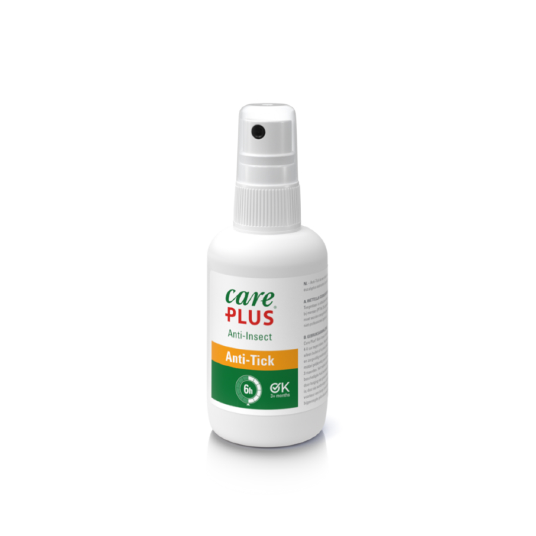 Care Plus® Anti Teek spray - 60ml - Afbeelding 3