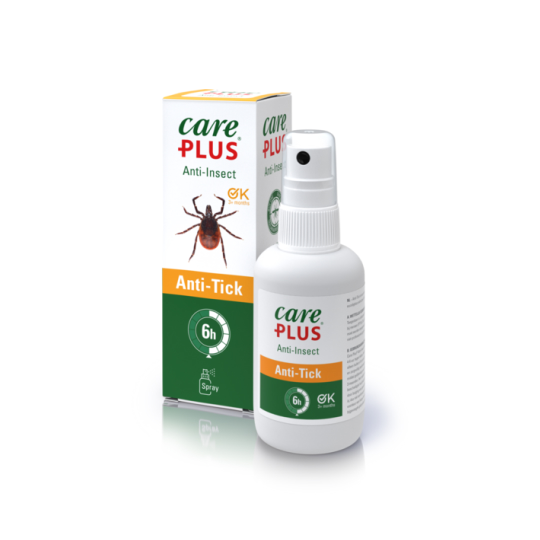 Care Plus® Anti Teek spray - 60ml