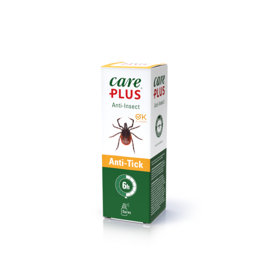 Care Plus® Anti Teek spray - 60ml - Afbeelding 2