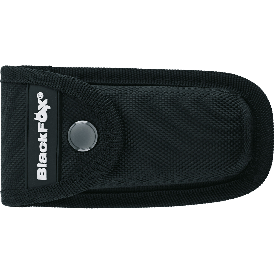 Blackfox Multitool Satin - RVS met Nylon Pouch - Afbeelding 2