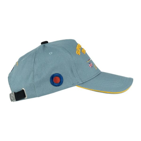 Baseball cap Supermarine Spitfire RAF - Afbeelding 4