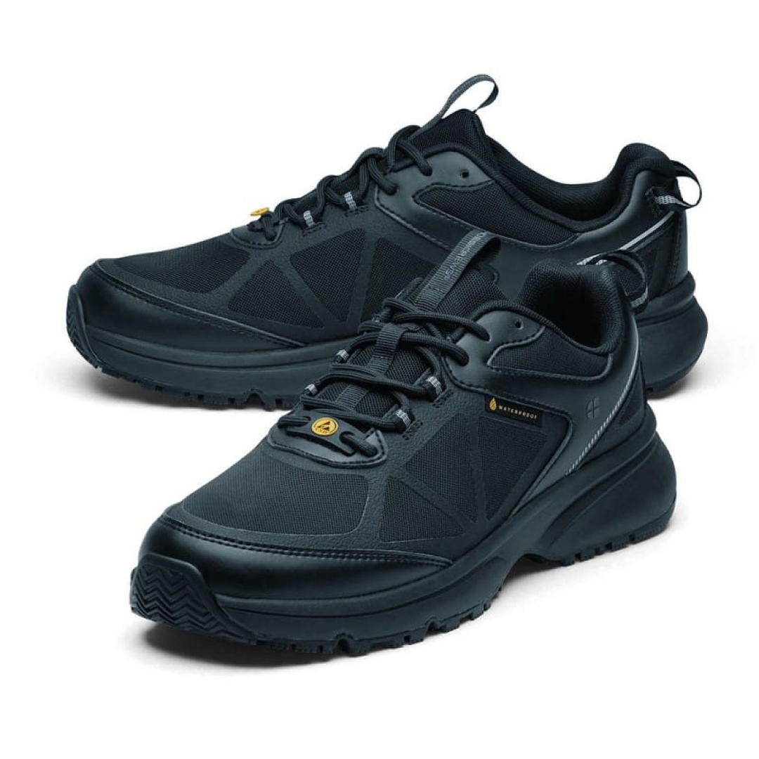 SFC Beltra Schoen Low - Zwart | Shoes for Crews - Afbeelding 3