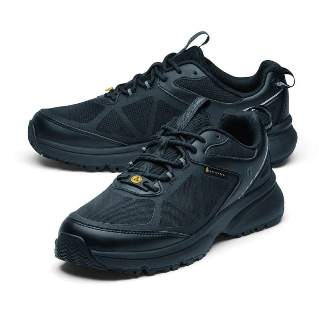 SFC Beltra Schoen Low - Zwart | Shoes for Crews - Afbeelding 3