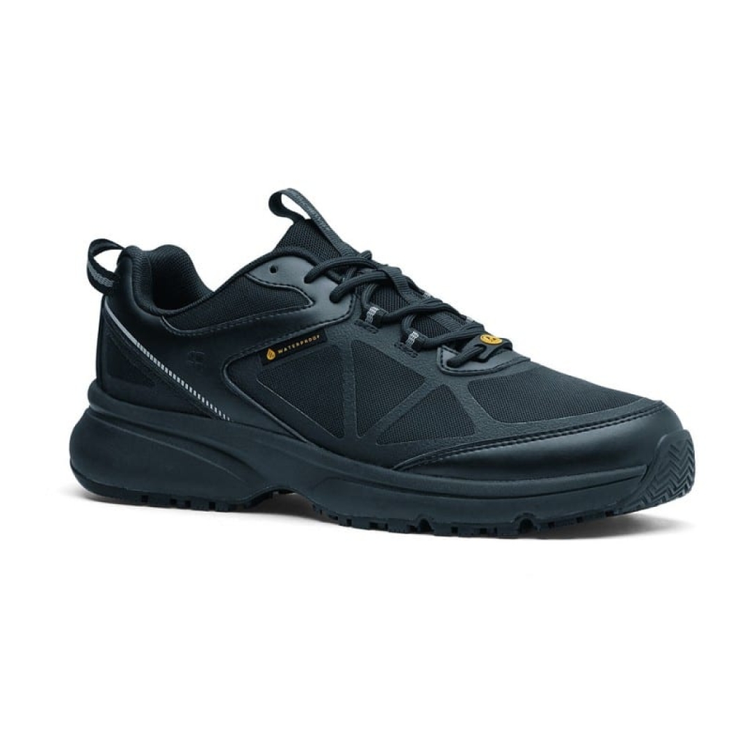 SFC Beltra Schoen Low - Zwart | Shoes for Crews - Afbeelding 4