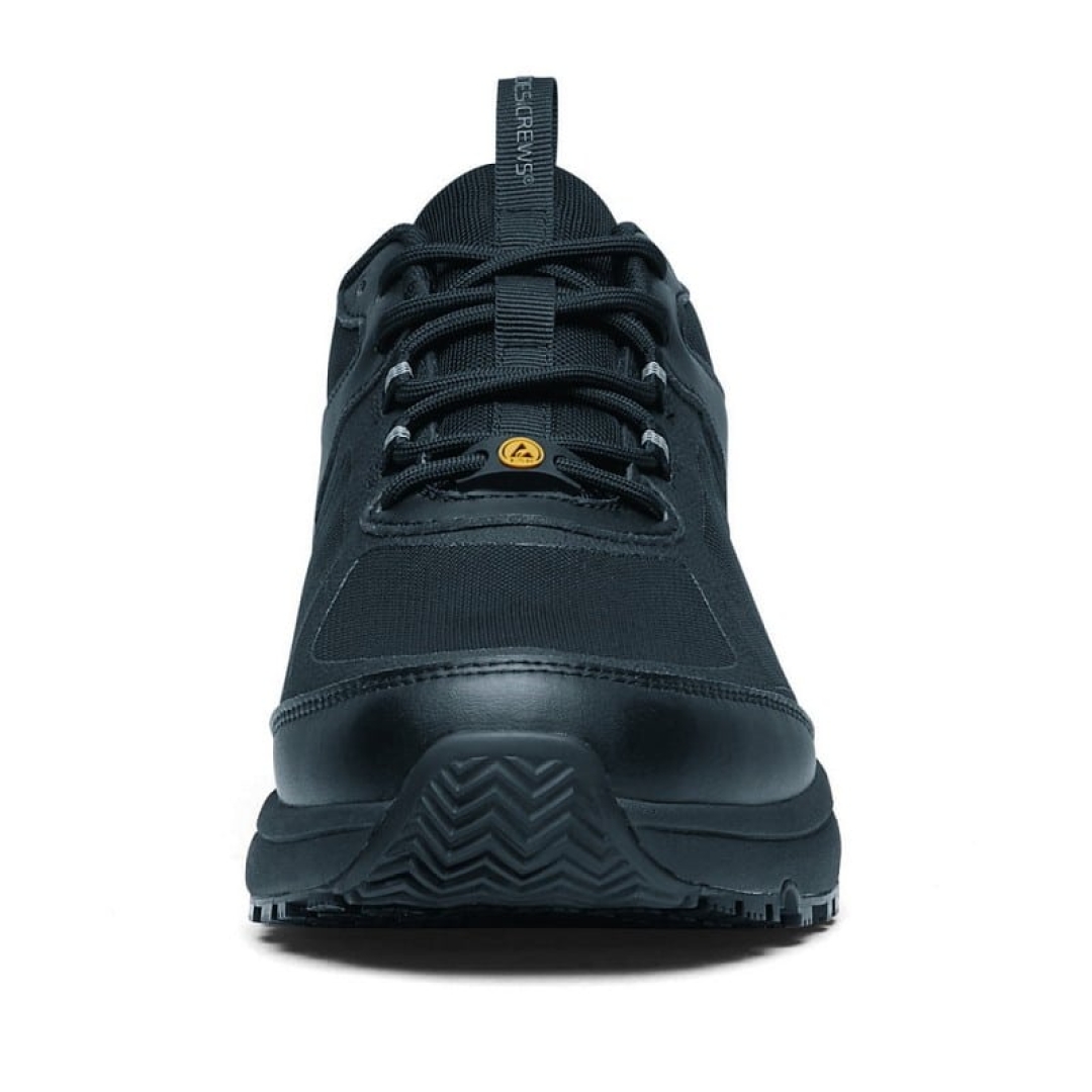 SFC Beltra Schoen Low - Zwart | Shoes for Crews - Afbeelding 5