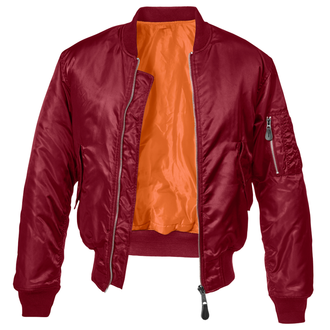 MA-1 Bomberjack Brandit - Afbeelding 4
