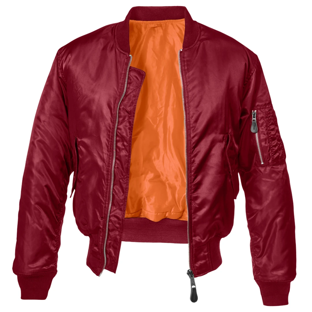 MA-1 Bomberjack Brandit - Afbeelding 4
