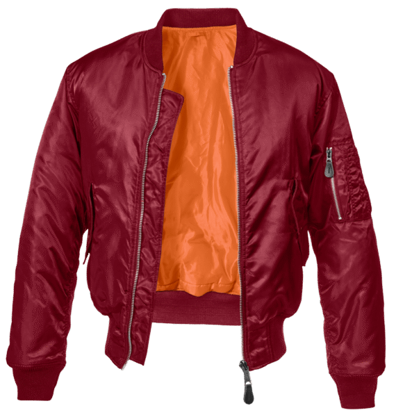 Bomberjack Bordo