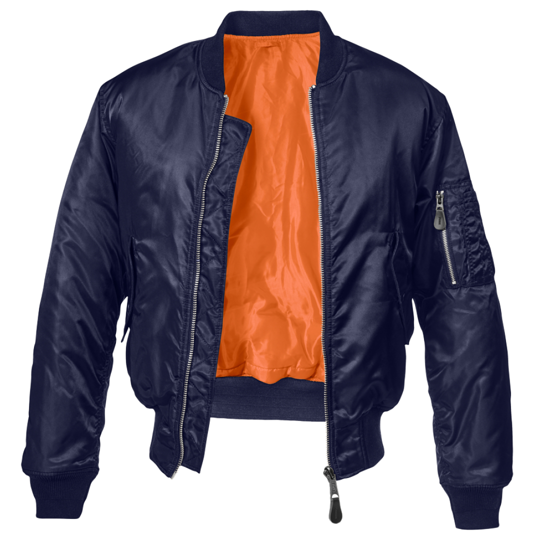 MA-1 Bomberjack Brandit - Afbeelding 3