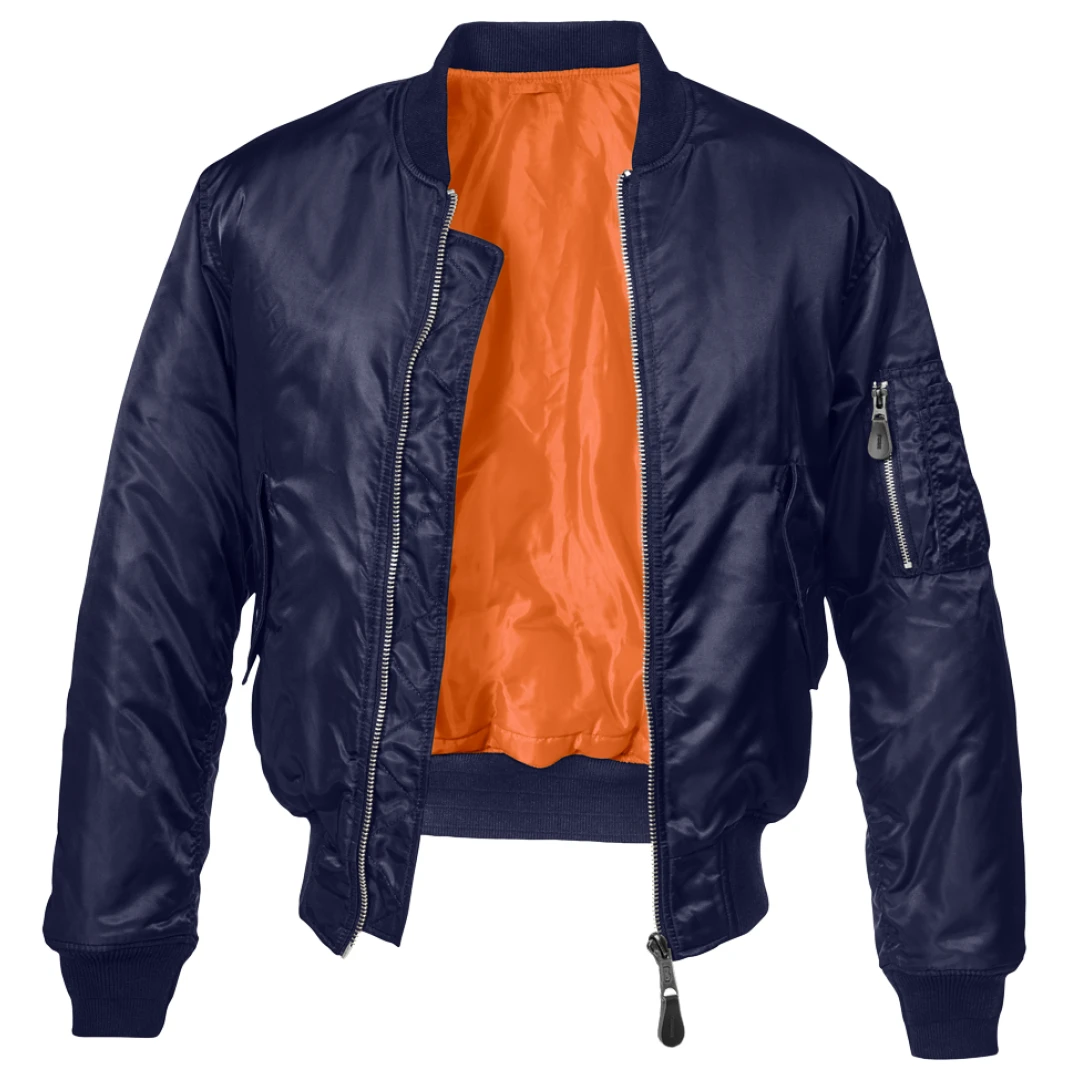 MA-1 Bomberjack Brandit - Afbeelding 3