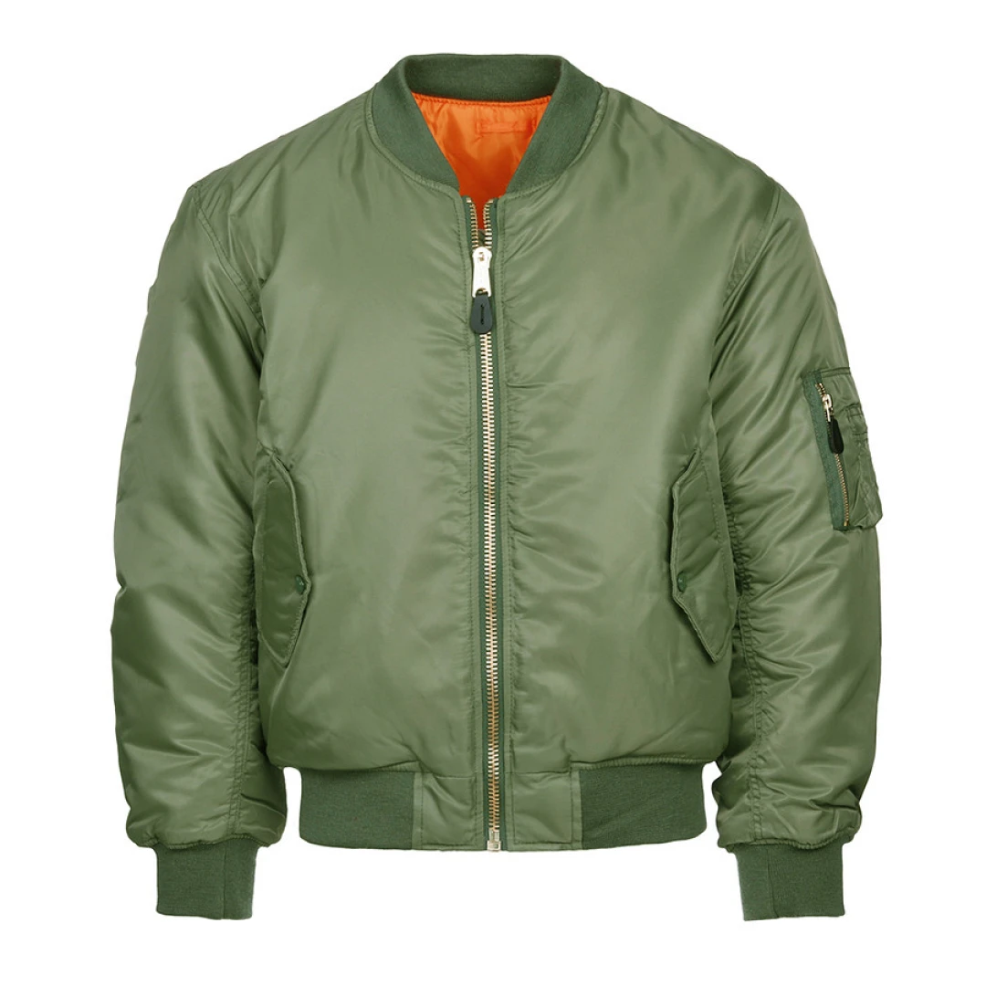 MA-1 Bomberjack | FOSTEX | Diverse kleuren - Afbeelding 9