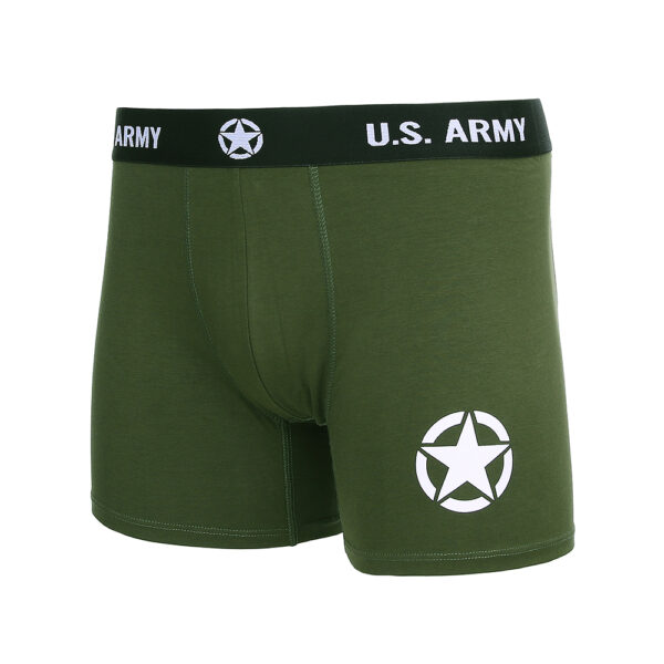 Boxershort US Army - Groen | Fostex Garments - Afbeelding 2