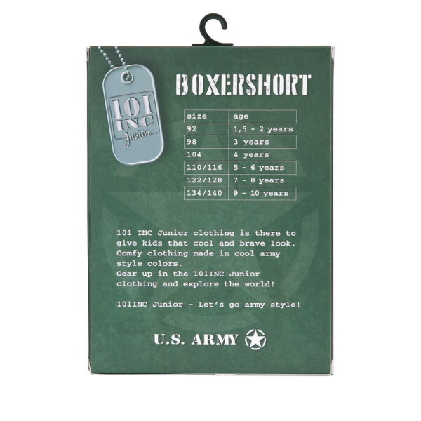 Kinder boxershort - Afbeelding 3