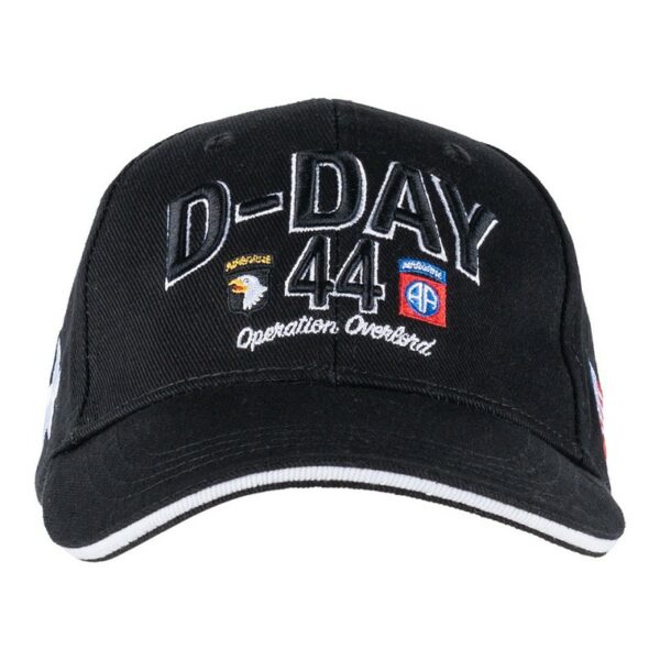 Baseball cap D-Day Normandië Diverse Kleuren - Afbeelding 2
