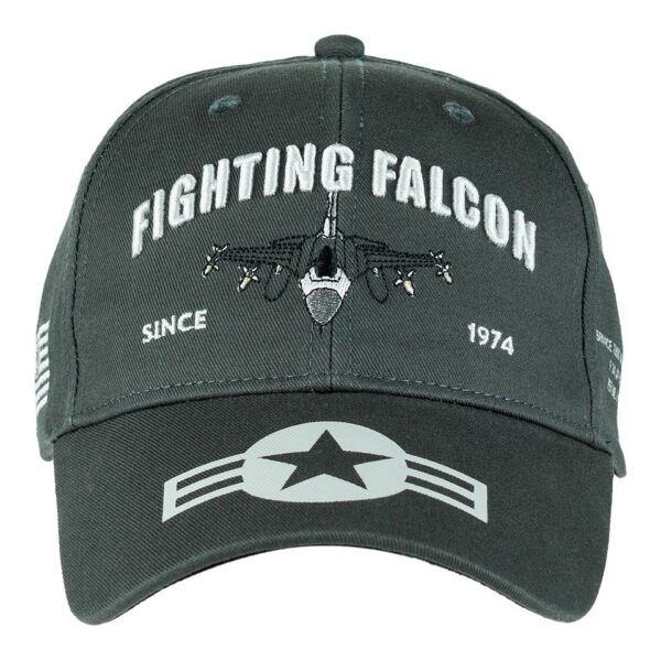 Baseball Cap F-16 Fighting Falcon - Afbeelding 4