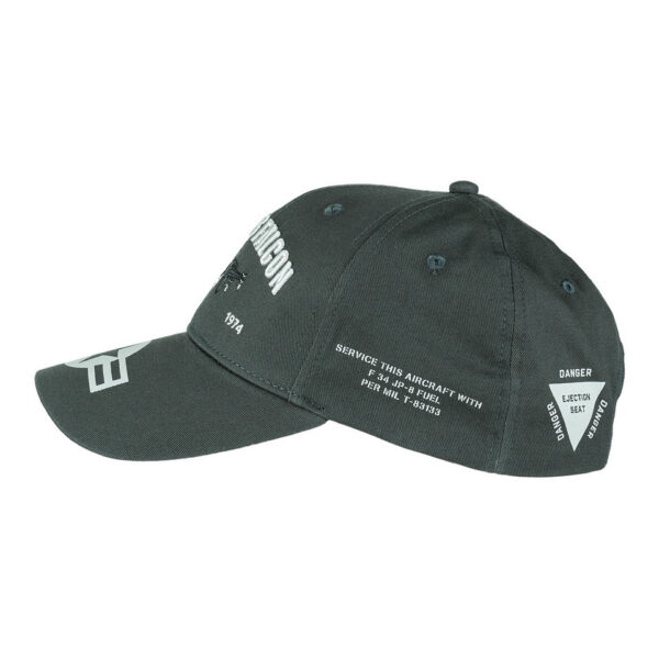 Baseball Cap F-16 Fighting Falcon - Afbeelding 2