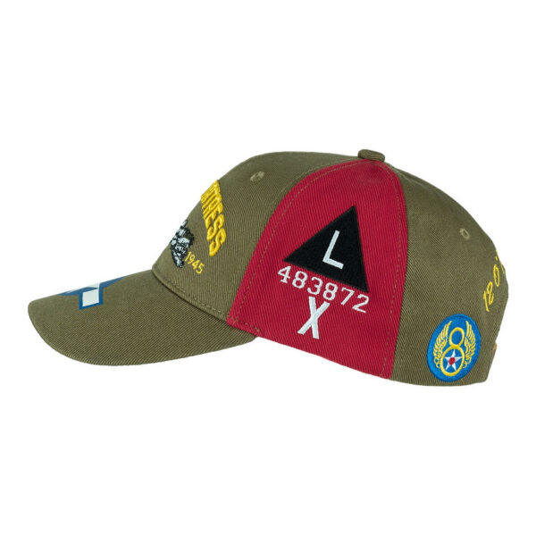 Baseball Cap B-17 Flying Fortress - Afbeelding 5