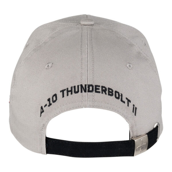 Cap A10 Thunderbolt Warthog Grijs - Afbeelding 3