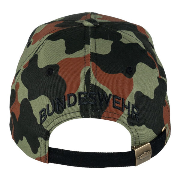 Baseball Cap Leopard 2 tank Camo - Afbeelding 4