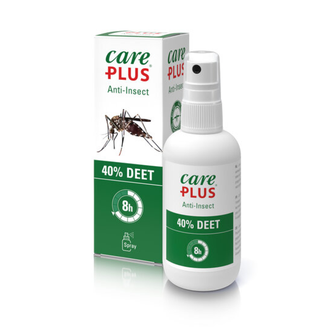Care Plus Anti-Insect Deet 40% spray, 100ml