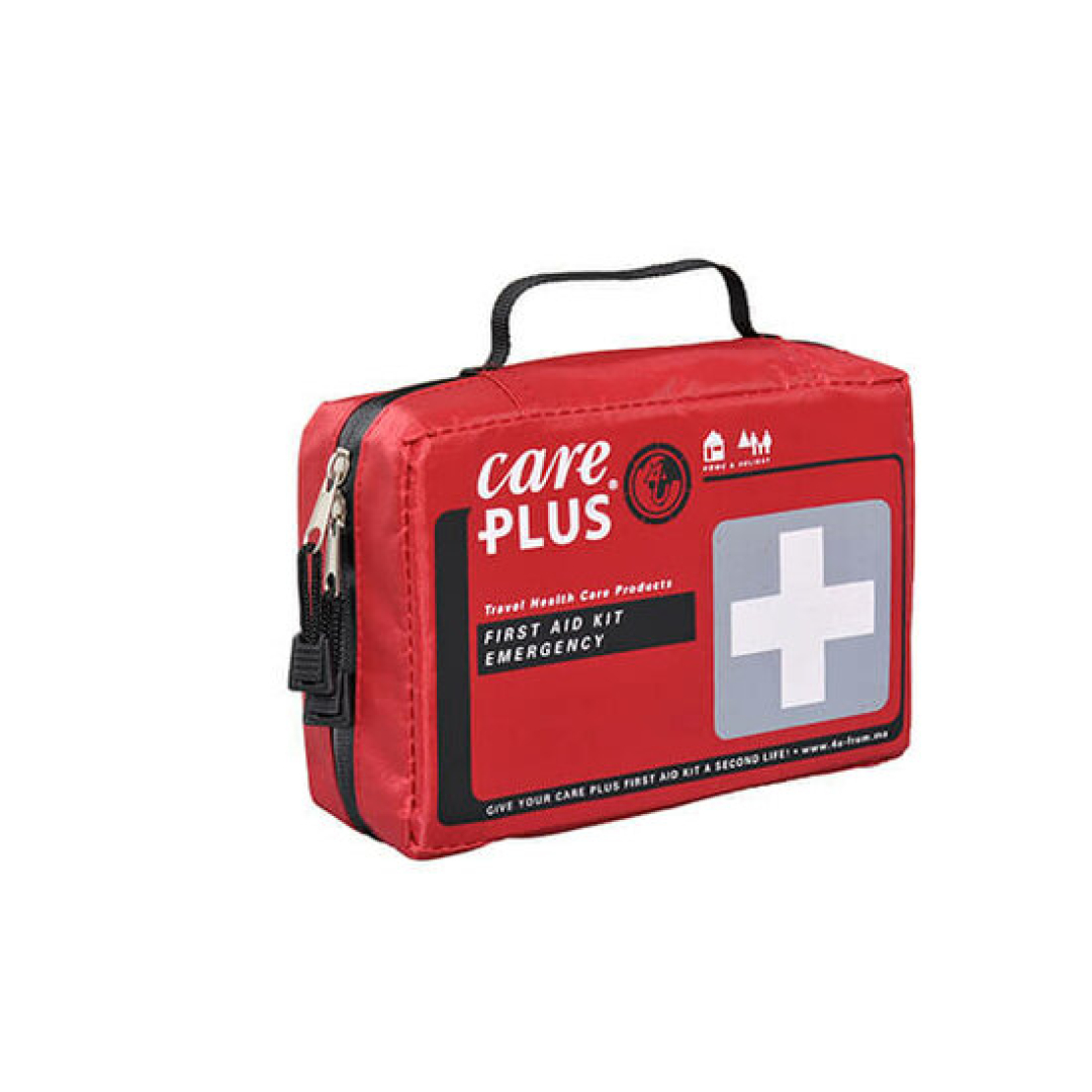 Care Plus® First Aid Kit Emergency - EHBO Doos voor noodgevallen