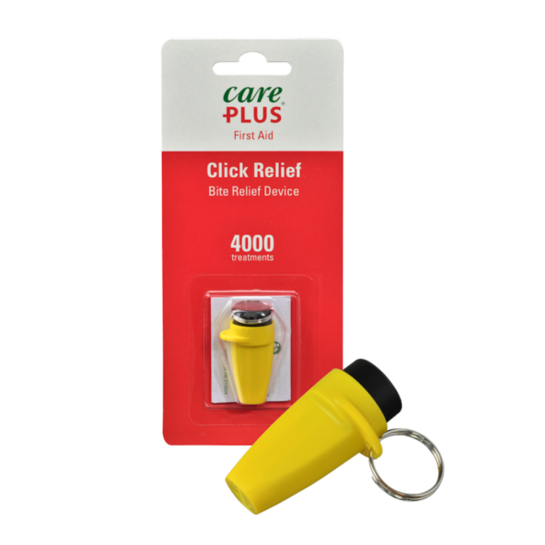 Care Plus® Click Relief - Insectenpen - Afbeelding 2
